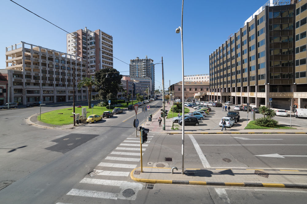 Budget Rooms Cagliari Eksteriør bilde