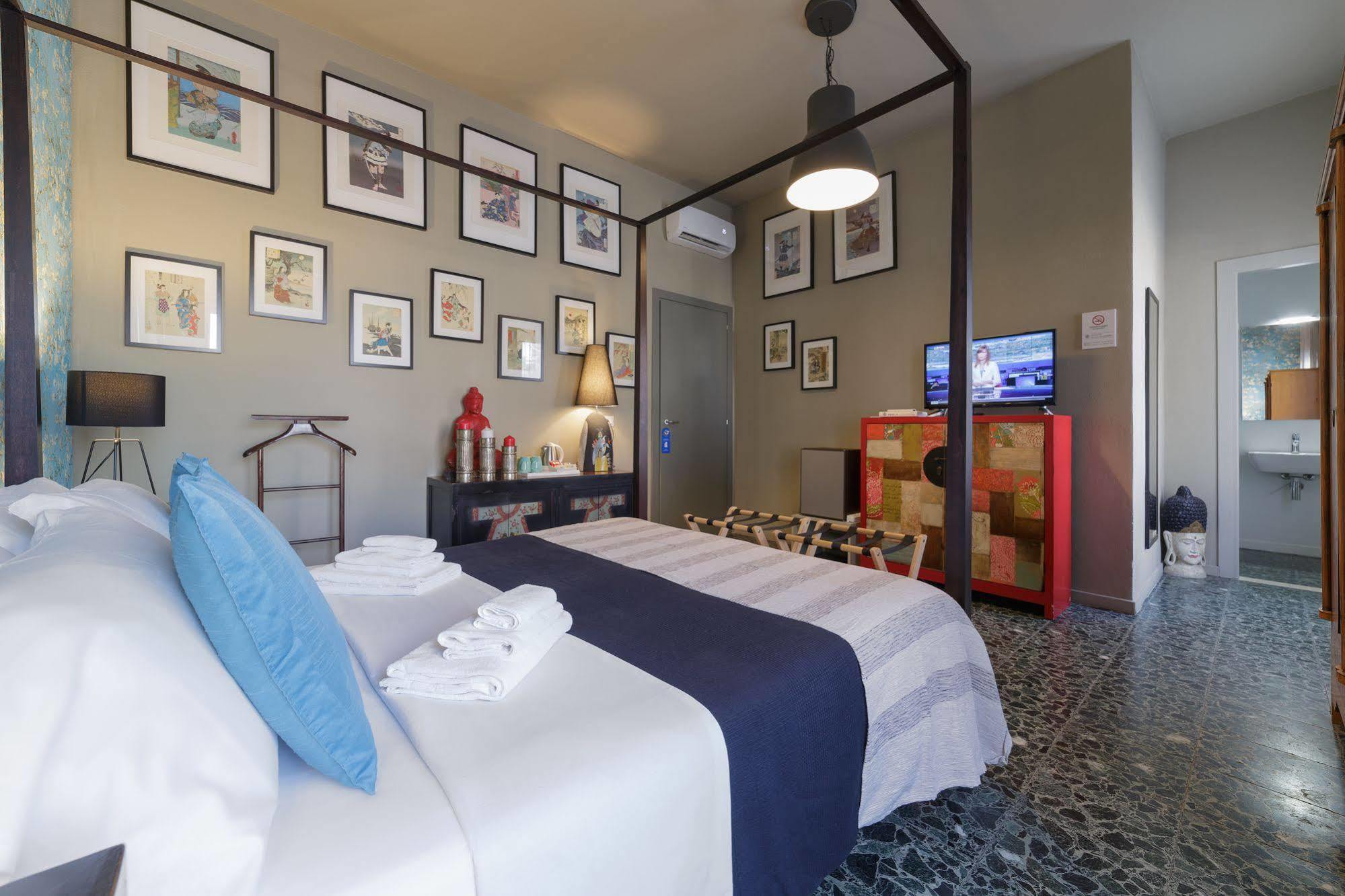 Budget Rooms Cagliari Eksteriør bilde