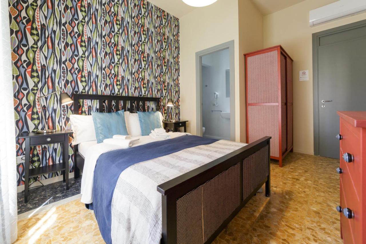 Budget Rooms Cagliari Eksteriør bilde
